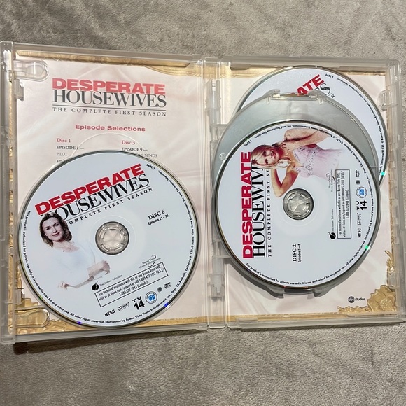 Desperate Housewives Season 1 - Picture 4 of 7